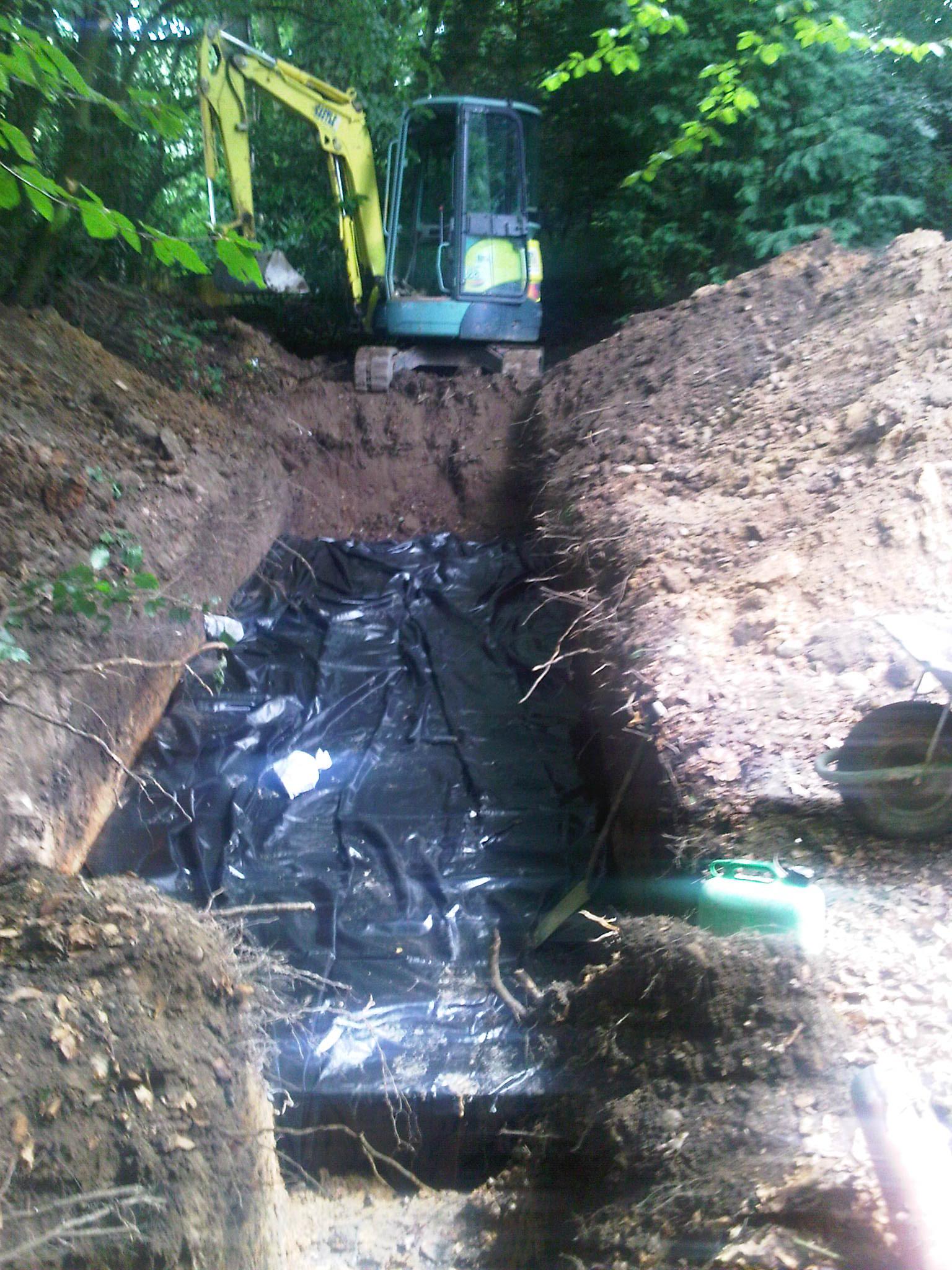 Water Main Repair Testimonial Thank You Again
