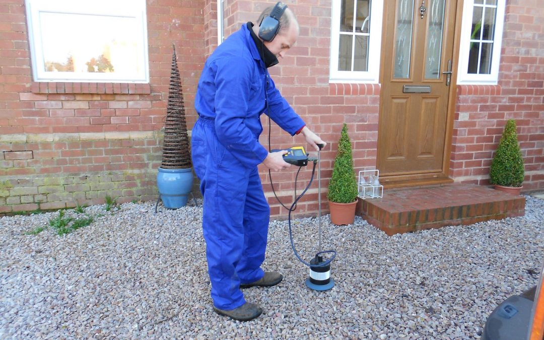 “Totally helpful, very tidy a real delight” – Rosie Parry’s Testimonial