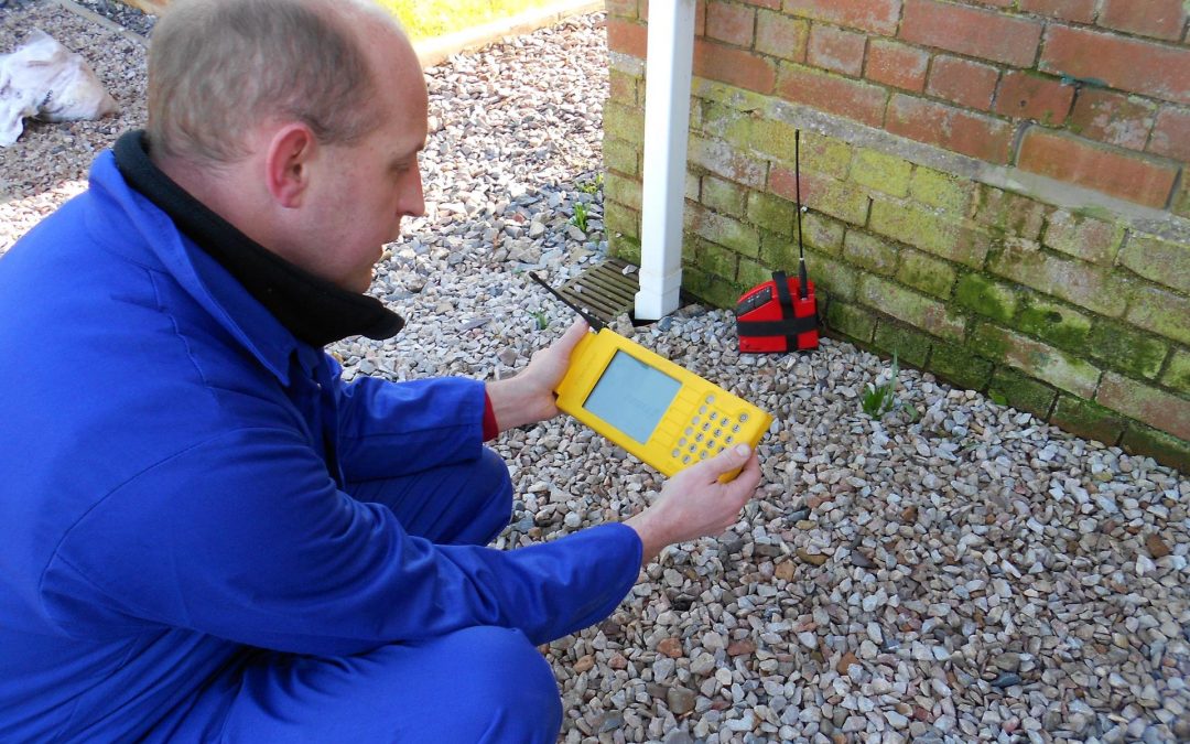 “appreciate the way in which Drainwizard responded so quickly” – Anita Wagstaffe Testimonial