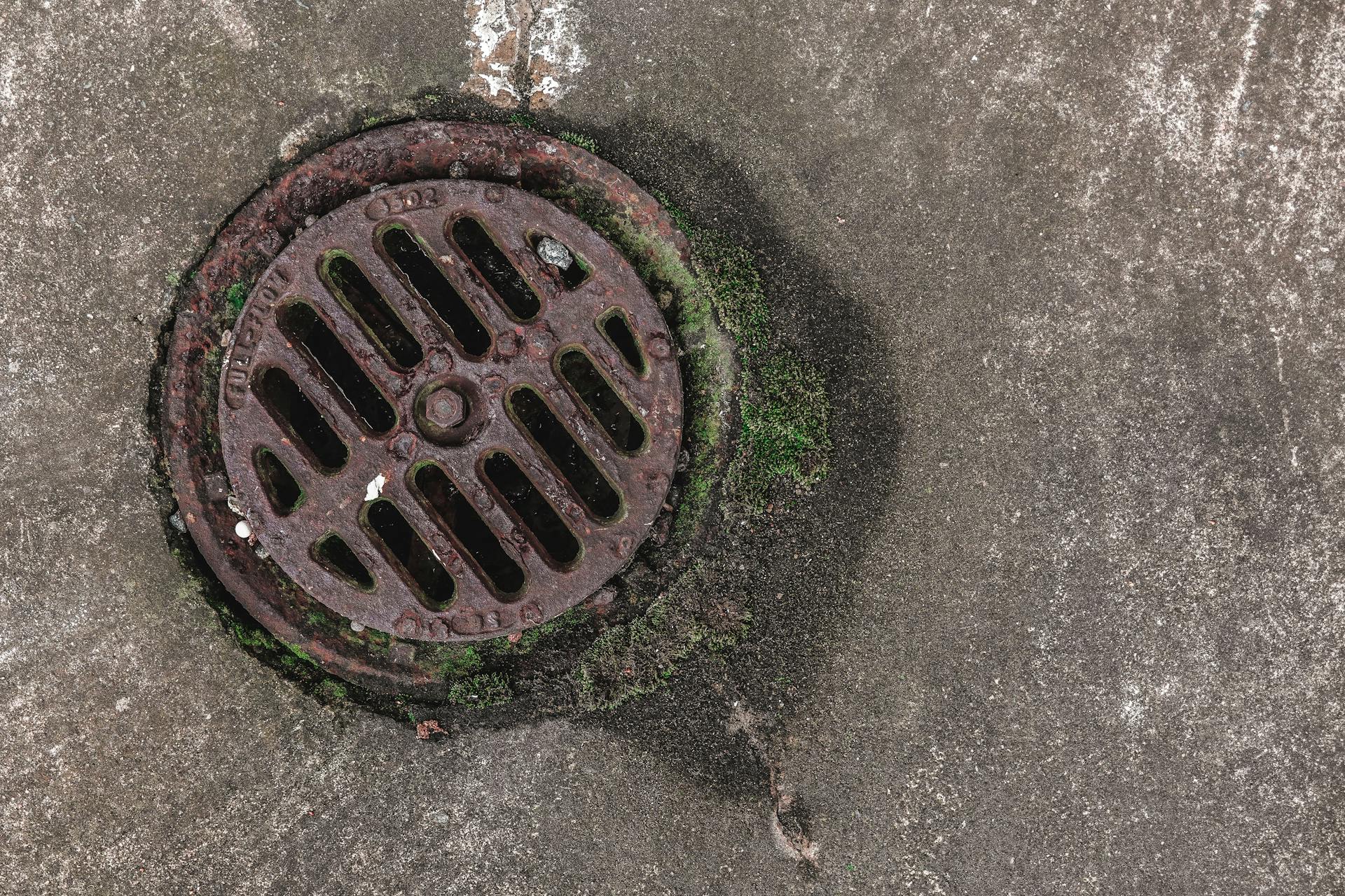 Honiton Smelly Drains