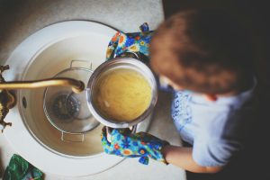 Blocked drain Exeter slow drainage