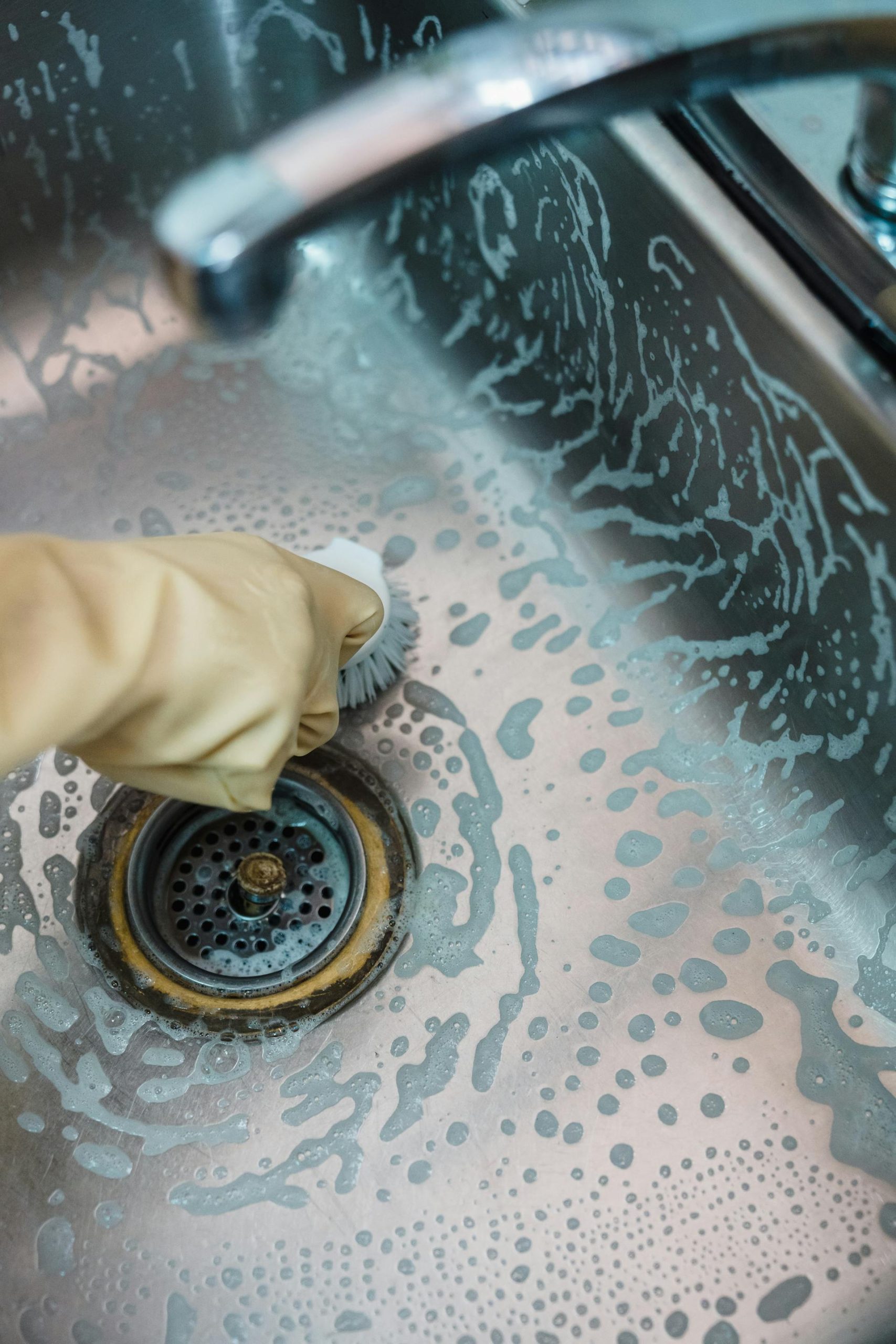 Emergency drainage services Sidmouth