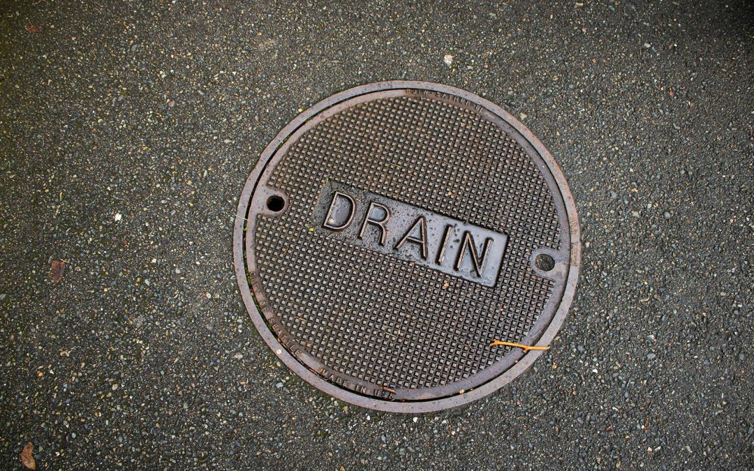 Blocked drain in Devon – Who is responsible?