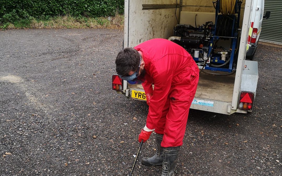Drain jetting vs drain rods: Which works best for Cullompton properties?
