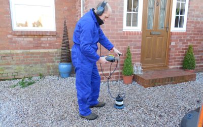 Drain repairs in Devon