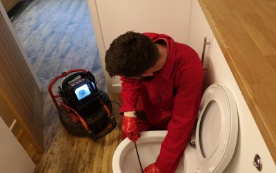 CCTV drain surveys explained: Why they’re essential before property renovation