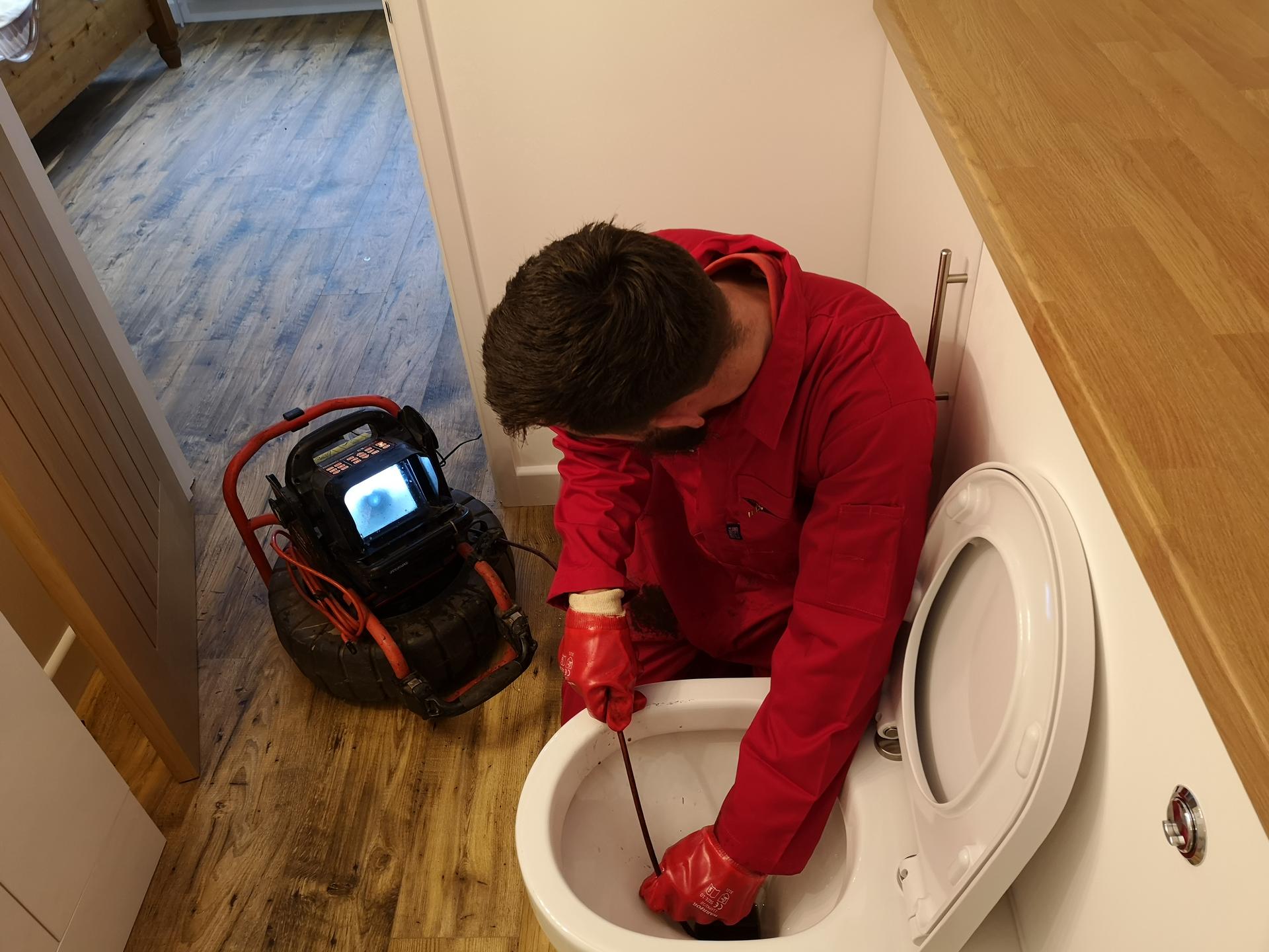 CCTV drain surveys explained