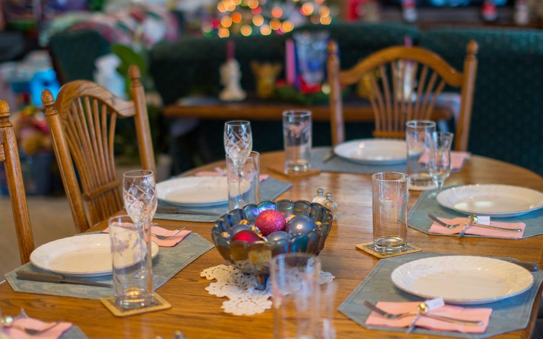 Avoid festive drain disasters: Tips for Christmas hosting