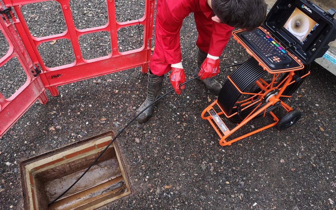 New Year top 5 signs you need professional drain jetting