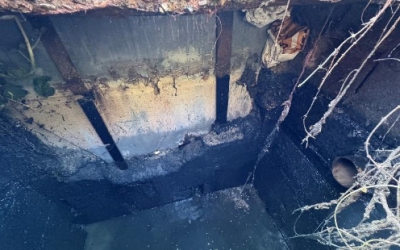 Why percolation testing is essential in drainage fields